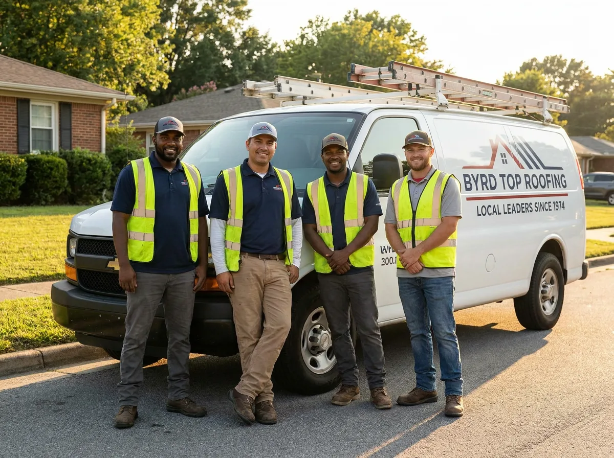 Roofing company in Kingston, OK